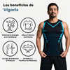 Vigoris - Camiseta de Silueta Definida al Instante