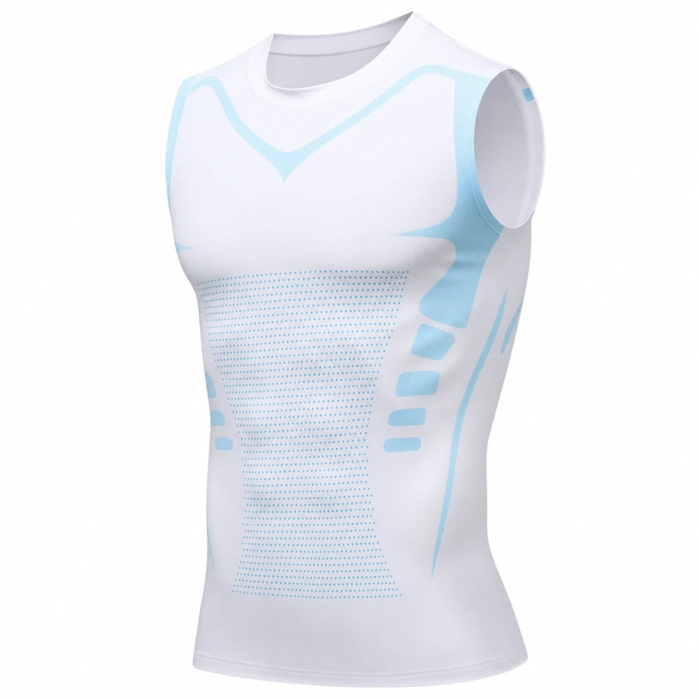 Vigoris - Camiseta de Silueta Definida al Instante