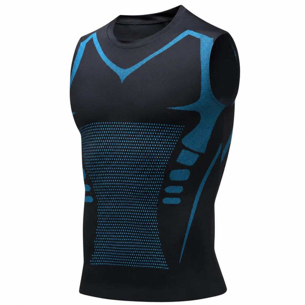 Vigoris - Camiseta de Silueta Definida al Instante