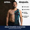 Vigoris - Camiseta de Silueta Definida al Instante
